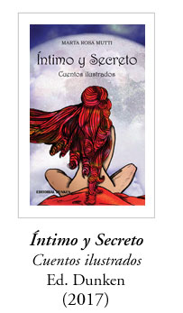 Íntimo y Secreto - Marta Rosa Mutti
